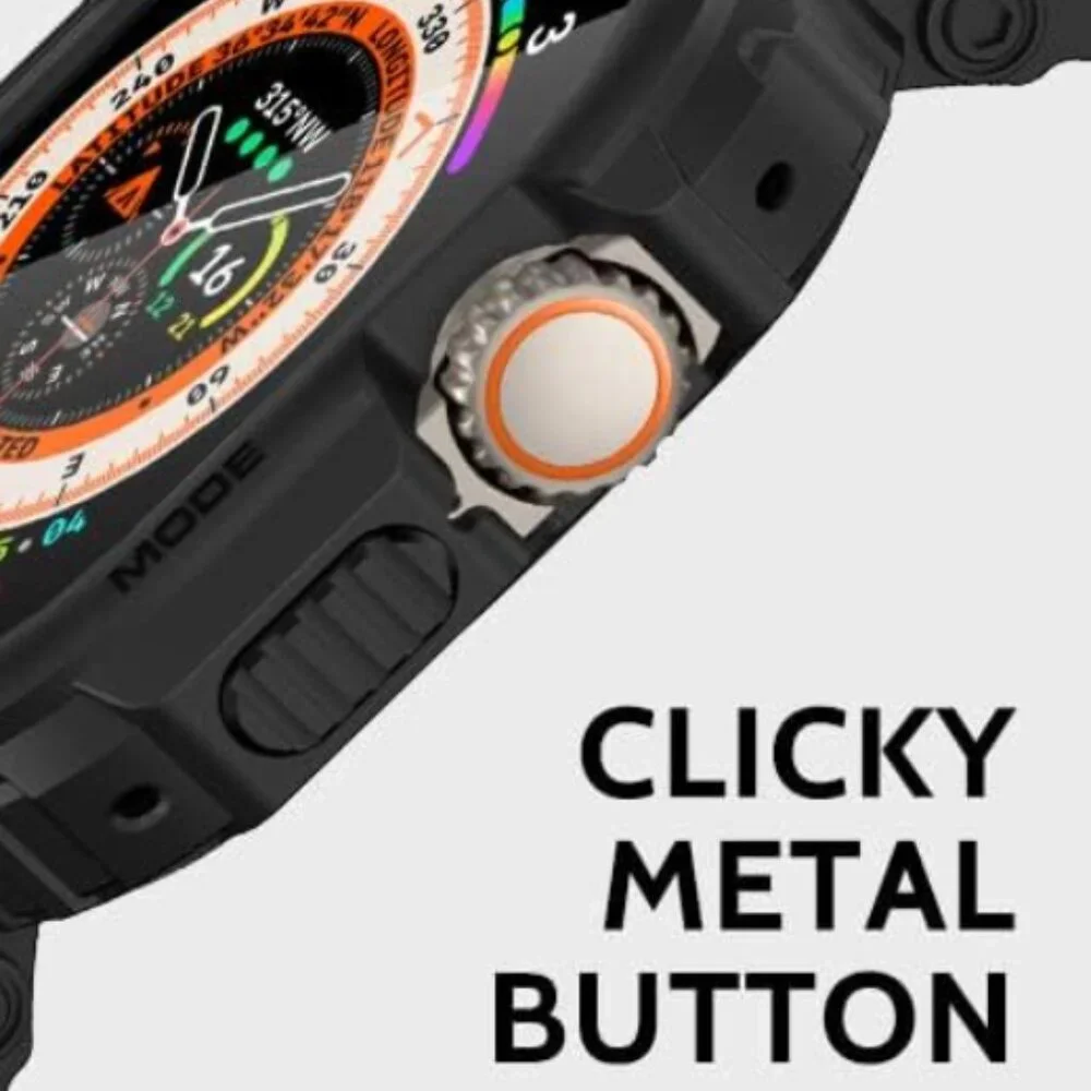 Band for Apple Watch full protection